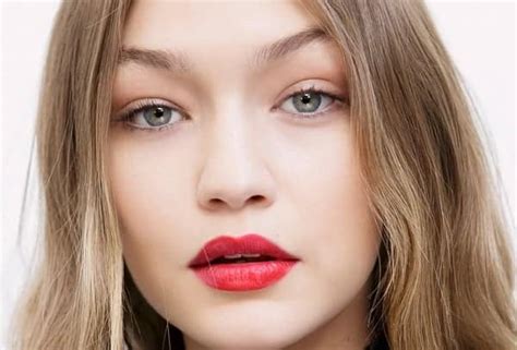 best chanel red lipstick for blondes